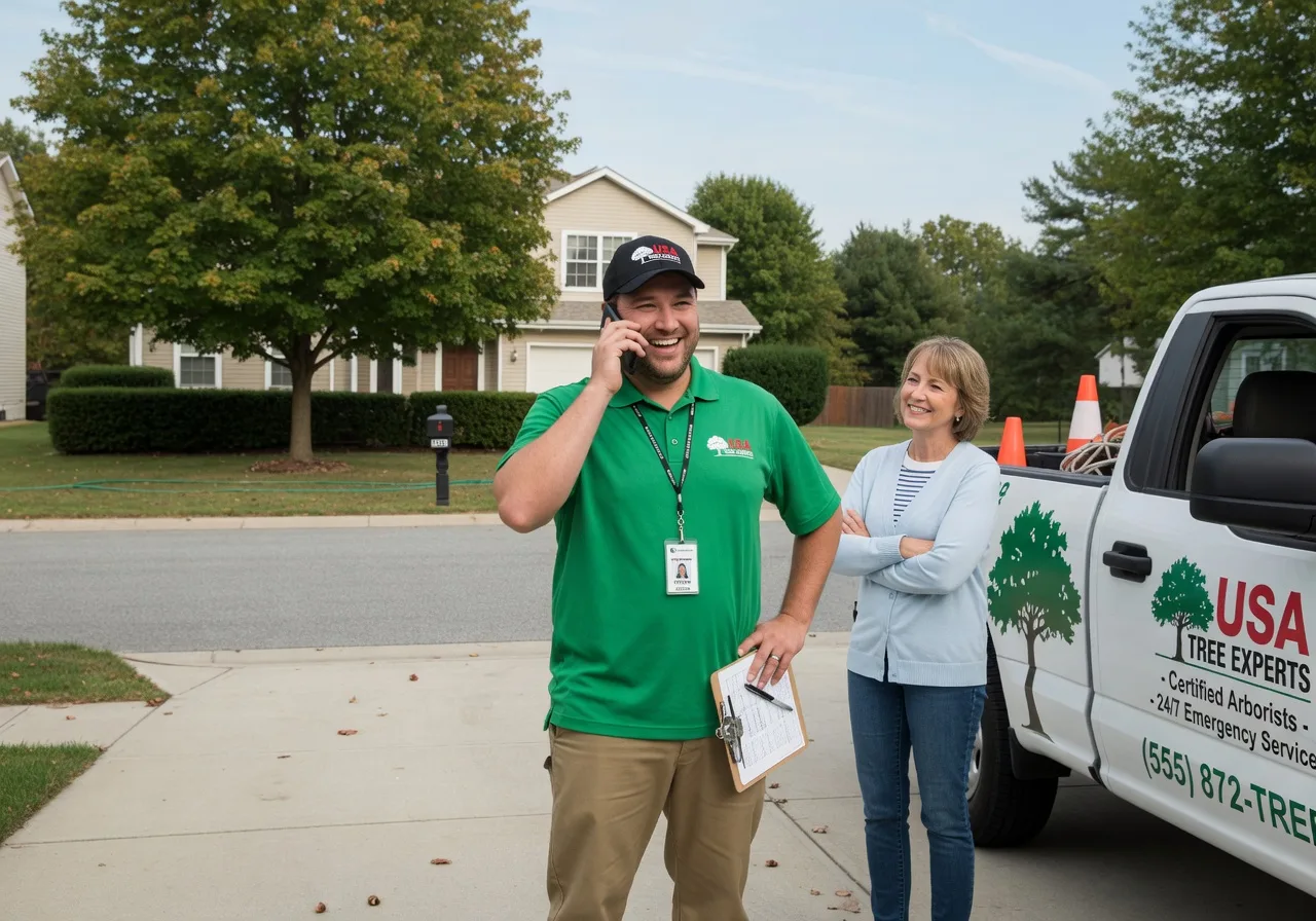 Tree Services Asbury, NJ FAQs