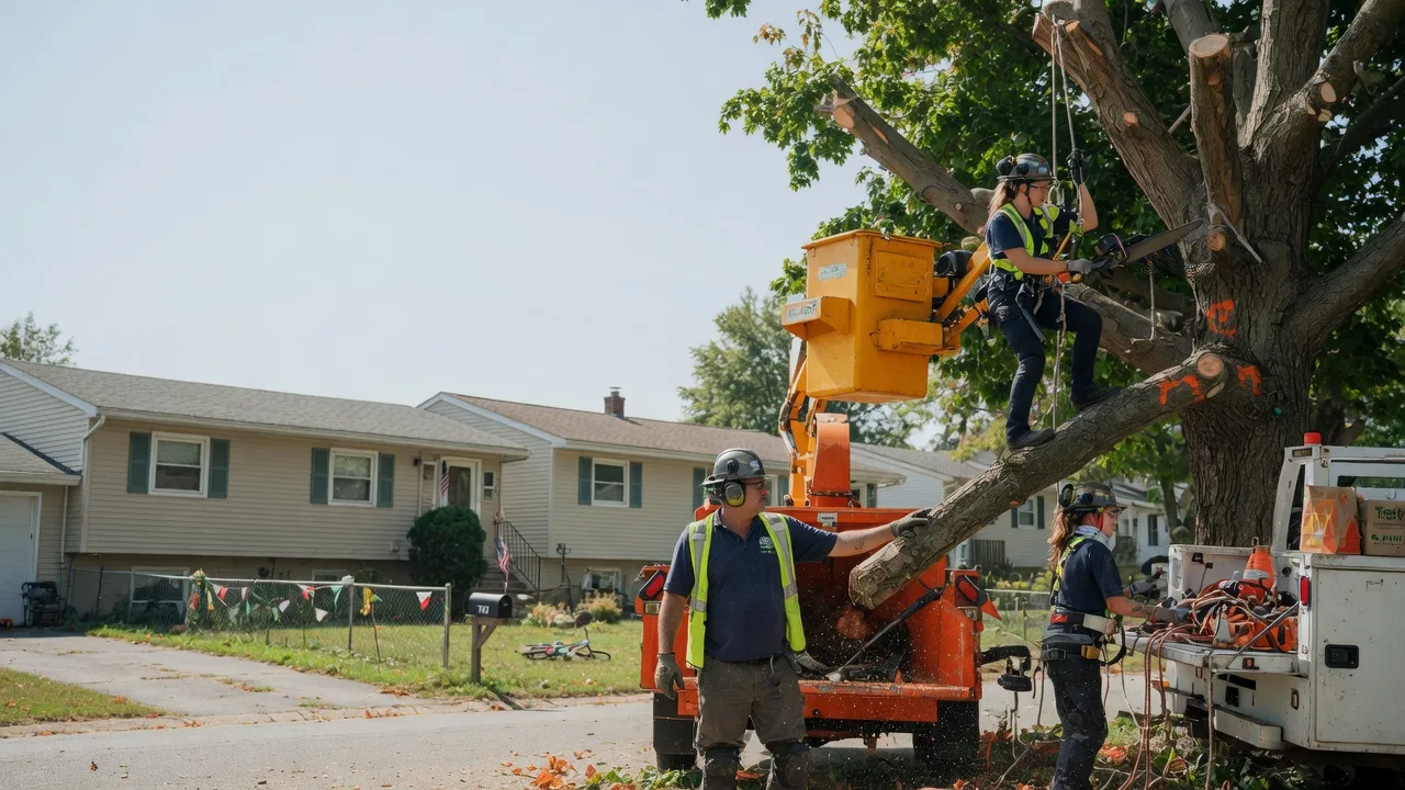 Tree Services in Asbury, NJ near me